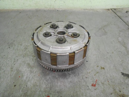 Kawasaki klr 650 tengai clutch - kawasaki,