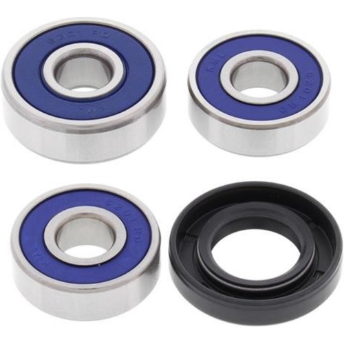 Wheel bearing gasket - bearing, /
