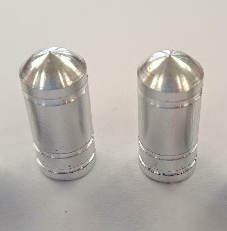 Metallic silver metal - metallic,