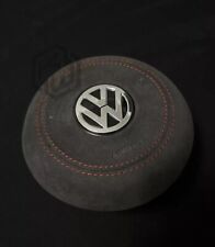 VW Golf Steering Wheel Horn