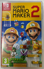 Super Mario Maker 2 Nintendo