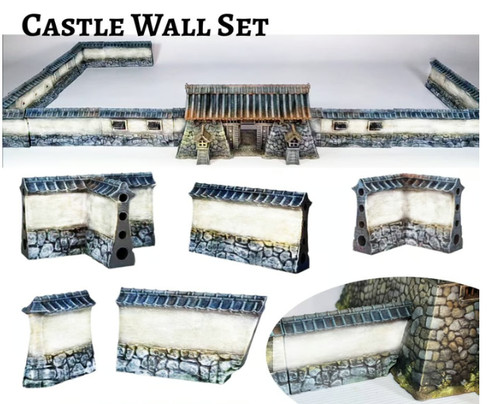Matsue castle walls - matsue,