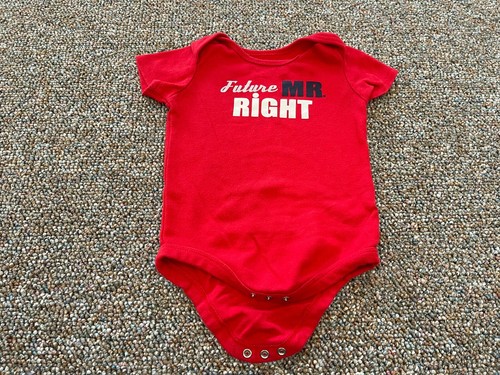 Boys future right red - boys,