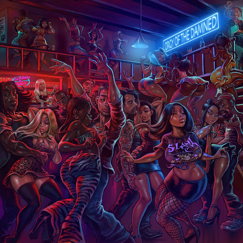 Slash orgy the - :,