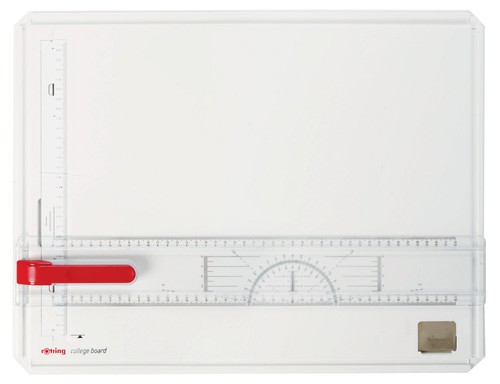 Rotring technical drawing - a3,