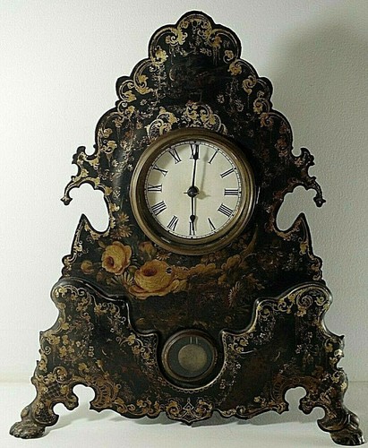 Victorian 1850 mantel - 1850's,