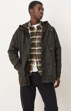 New Genuine Barbour Endurance