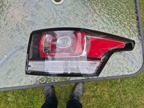 Range rover sport - rover, rear