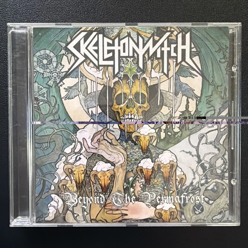 Beyond the permafrost - beyond, by