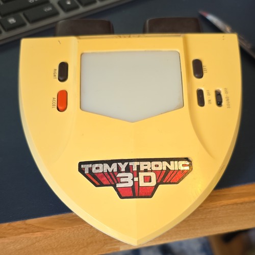 Tomytronic thundering turbo - 3d,
