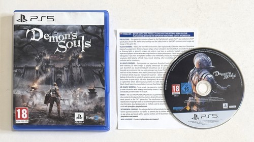 Demon souls sony playstation - demon's,