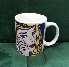 ROY LICHTENSTEIN POP ART