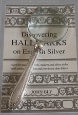 Cooper Bros Sheffield 1928 HM Sterling Silver Handle  Magnifying Glass George V