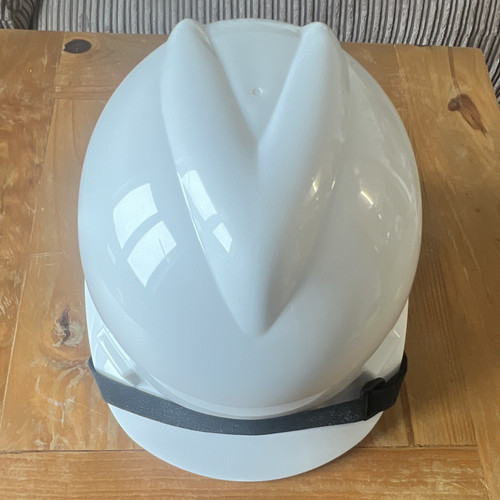 Msa gard white hard - msa,