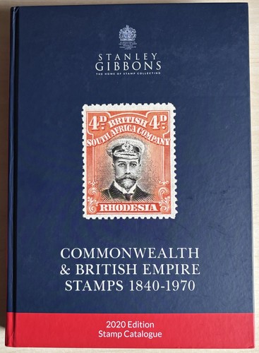 Stanley gibbons 2020 - stanley,