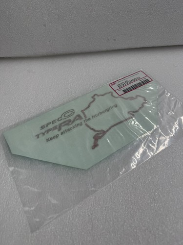 Spec nürburgring sticker - spec,