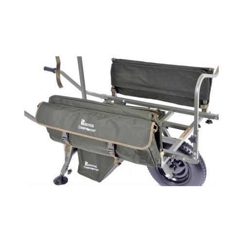 Carp porter side bags - porter,