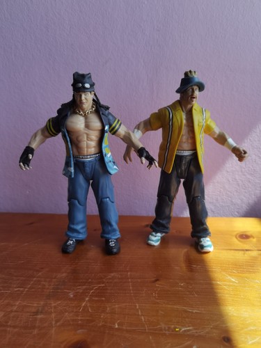 Wwf 2000 jakks pacific - , titan