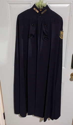 Vintage blue mercy wool - blue,