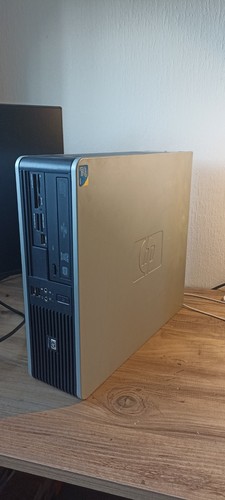 Compaq dc5800 slim intel - dc5800,