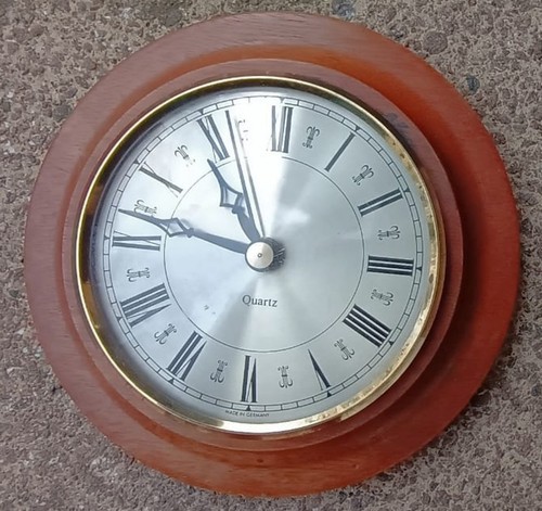 Vintage kienzle quartz wall - vintage,