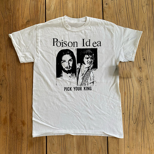 Poison idea pick your - poison,