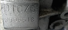 D16Z6 Engine Block