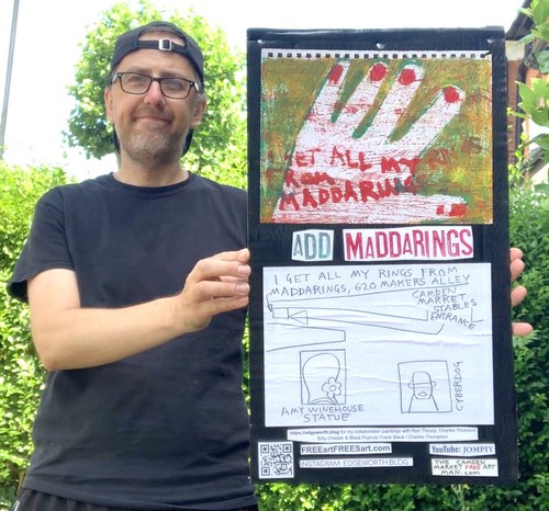 Add maddarings painting on - maddarings,