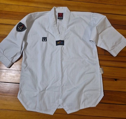 Mooto taekwondo uniform top - mooto,
