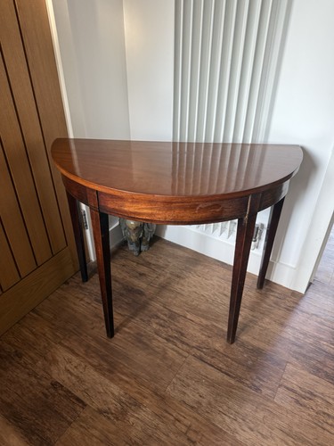 Antique victorian large demi - large,