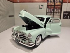 Chevrolet Aerosedan Fleetline