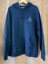 HUF Essentials Blue Triple