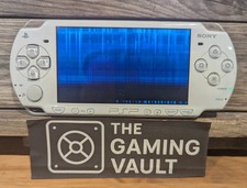 Sony PSP White 2003 Handheld