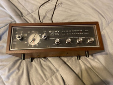 Vintage Sony Soild State