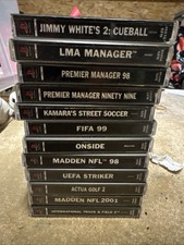 PlayStation 1 Games Joblot