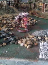 Painted warhammer figures - painted,