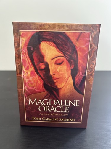 Magdalene oracle cards toni - cards, /