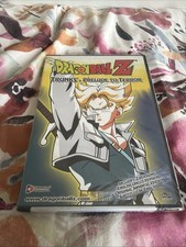 Dragon Ball Z: Trunks Prelude to Terror 5-episode Sealed Loose Disc