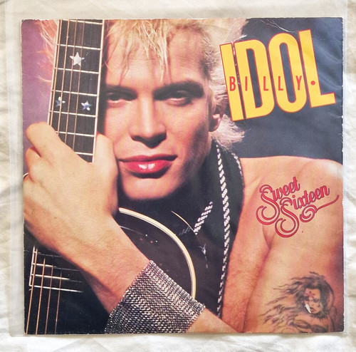 Billy idol sweet sixteen - sweet, 12"