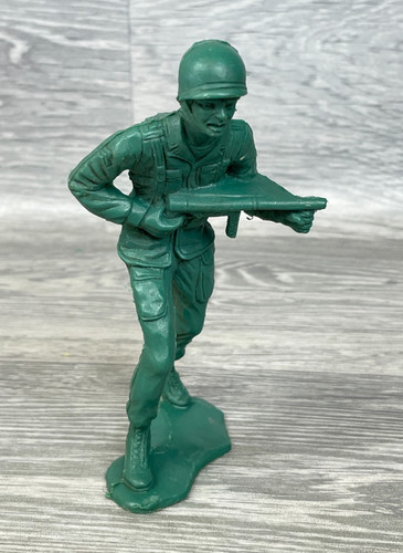 Louis marx large plastic - large, 6"