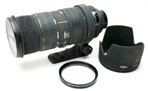 Vintage sigma 500mm - sigma, 50-500mm