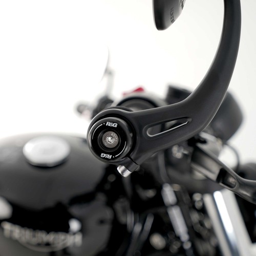 Bar ends handlebar weights - r&g,