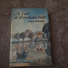 A Lad Of Evesham Vale Singed