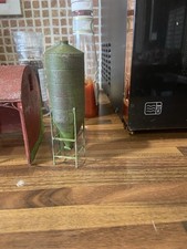OO Scale Farm House Barn And
