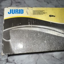 Front Brake Pad Set for VW T25