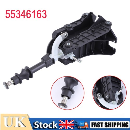 New gear selector - selector, lever
