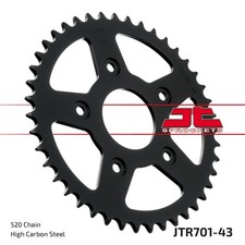 Rear Sprocket 43 Tooth 520