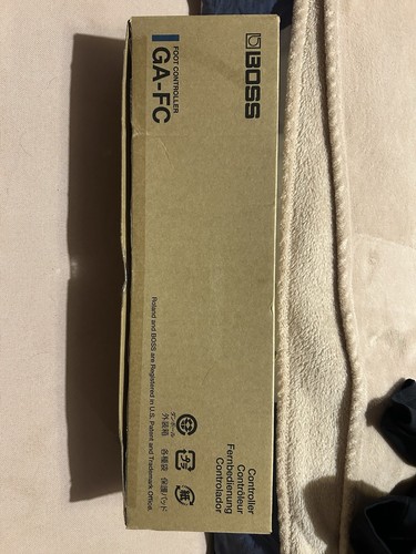 Boss guitar amp - boss,