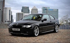 BMW 3 Series 2005 325ci e46