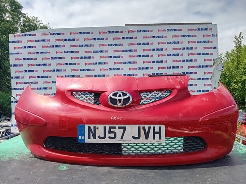 Toyota aygo hatchback 5dr - toyota,